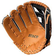 Sedco 3891A size 11" brown, right - Baseball Glove