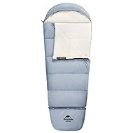 Naturehike Kids growing sleeping bag C300 1450 g, blue - Sleeping Bag