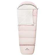 Naturehike Kids growing sleeping bag C180 1100 g, pink - Sleeping Bag