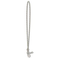Victorinox Lanyard with Swiss Cross, beige - Line