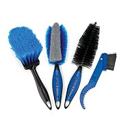 Park Tool Wheel Cleaning Brush Set - Scrubbing Brush