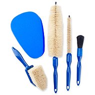 Park Tool Wheel Cleaning Brush Set - Scrubbing Brush