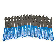 Park Tool Set of taper wrenches, 13 - 24, 26 and 28 mm - Bike Tools