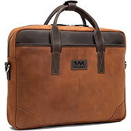 Valmio Leather Bag Denton 2.0 - Shoulder Bag