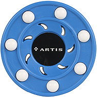 Artis Inline Puck, blue - Ball Hockey Ball