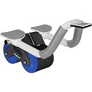 Rebel RBA-3068 AB Roller Wheel, LCD, AB-3, black and blue - Exercise Device