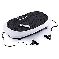 TRINFIT FLUXA V200, white - Vibrating platform