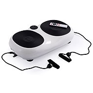 TRINFIT FLUXA V100, white - Vibrating platform