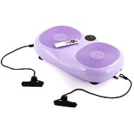 TRINFIT FLUXA V100, purple - Vibrating platform