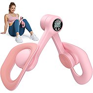 MERACH 2397P2 Thigh booster, pink - Exercise Device