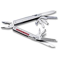 Victorinox SwissTool with leather sheath - Multitool 