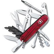 Victorinox CYBER TOOL pocket knife, red - Pocket Knife