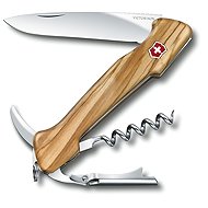 Victorinox Wine Master pocket knife, olive - Pocket Knife