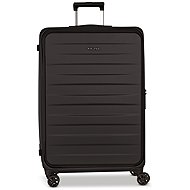 WORLDPACK Velký kufr 77 cm Seattle Black - Cestovní kufr