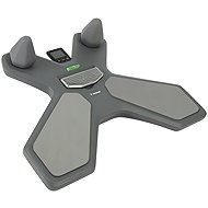 Trizand 26946 Multifunctional balance board with counter, grey - Balance Board
