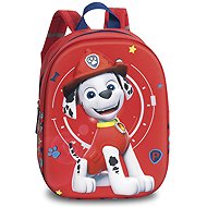 Fabrizio Backpack Paw Patrol 3D Bright Red - Children's Backpack