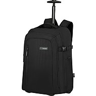 Samsonite Roader Laptop Backpack Wheels 55 cm Deep Black - Suitcase