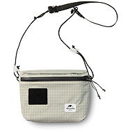 Naturehike Shoulder bag Mia 3 l, light grey - Shoulder Bag
