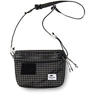Naturehike Shoulder bag Mia 3 l, black - Shoulder Bag