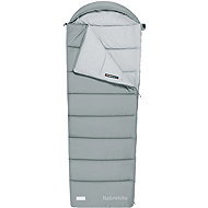 Naturehike Sleeping bag MS500 with hood 2,2 kg, grey, left - Sleeping Bag