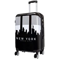 Monopoly Carry-on suitcase 55 cm Manhattan - Suitcase