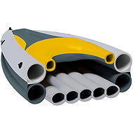 Rebel RBA-4516 Inflatable kayak 350 × 78 cm, 160 kg, grey - Kayak