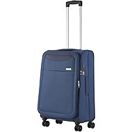 Carry On Medium suitcase 66 cm Air Steel Blue - Suitcase