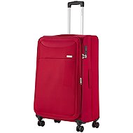 Carry On Large Suitcase 77 cm Air Cherry Red - Suitcase