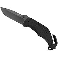 ESP Rescue knife RK-01, black - Hunting Knife