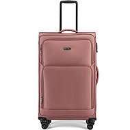EPIC Large suitcase Dynamo Dusty Rose 79 cm - Suitcase