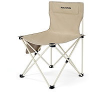 Naturehike Folding camping chair T01, cream - Camping Chair