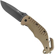 ESP Rescue knife RKK-01, khaki - Pocket Knife