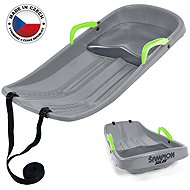 Sledge Sulov Champion, grey - Bobsled