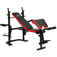 ModernHome Multifunctional adjustable training bench, 170 × 124 cm - Fitness Bench