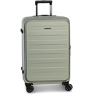 WORLDPACK Large suitcase 77 cm Seattle Pastel Green - Suitcase