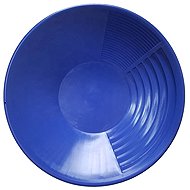 COLEKTIO Rice pan 37 cm, blue - Gold Pan