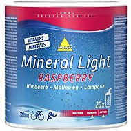Inkospor Mineral Light 330 g | Raspberry - Ionic Drink