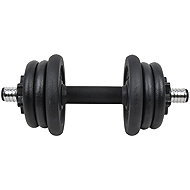 LIFEFIT® Dumbbell set DUMBBELL SET STEEL HB-03 10 kg ABS - Dumbell Set