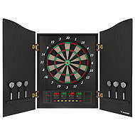 Trizand 27046 Elektronický terč na šipky s příslušenstvím 52,5 × 69 × 7 cm - Electronic Target