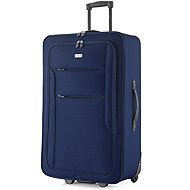 Semi Line Large suitcase 75 cm T5677 Blue - Suitcase