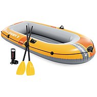INTEX Inflatable boat Challenger 2 Set 66312 - Inflatable Boat