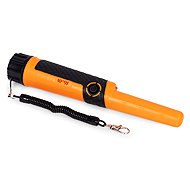 MultiStore GC-2006 Handheld metal detector, waterproof, IPX8 with LED flashlight and case - Metal Detector Pinpointer