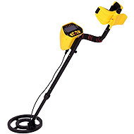 MultiStore GC-1028 Metal detector, LCD, 3 modes - Metal Detector