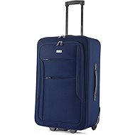 SEMI LINE Medium suitcase 65 cm T5677 Blue - Suitcase