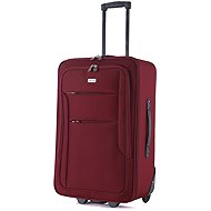 SEMI LINE Medium suitcase 65 cm T5678 Red - Suitcase