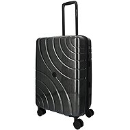 Enrico Benetti Medium suitcase 65 cm Miami Anthracite - Suitcase