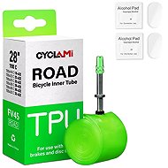 Cycplus Cyclami TPU ultralight Road 700C 45 mm - Tyre Tube