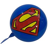 DC Comics: Superman logo - bicycle bell - Bike Bell