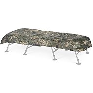 Nash Indulgence Waterproof Bedchair Cover Camo - Bedchair Cover