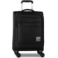 WORLDPACK Travel case Bern Black - Suitcase